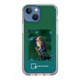 Slim Protection Case［ Green Future Project - Ferruginous Pygmy Owl ］