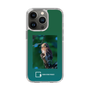 Slim Protection Case［ Green Future Project - Ferruginous Pygmy Owl ］