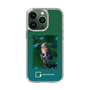 Slim Protection Case［ Green Future Project - Ferruginous Pygmy Owl ］