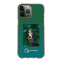 Slim Protection Case［ Green Future Project - Ferruginous Pygmy Owl ］
