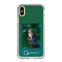 Slim Protection Case［ Green Future Project - Ferruginous Pygmy Owl ］