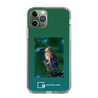 Slim Protection Case［ Green Future Project - Ferruginous Pygmy Owl ］