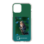 Slim Protection Case［ Green Future Project - Ferruginous Pygmy Owl ］