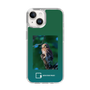 Slim Protection Case［ Green Future Project - Ferruginous Pygmy Owl ］