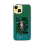 Slim Protection Case［ Green Future Project - Ferruginous Pygmy Owl ］