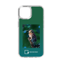 Slim Protection Case［ Green Future Project - Ferruginous Pygmy Owl ］