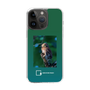 Slim Protection Case［ Green Future Project - Ferruginous Pygmy Owl ］