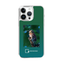 Slim Protection Case［ Green Future Project - Ferruginous Pygmy Owl ］