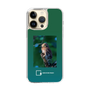 Slim Protection Case［ Green Future Project - Ferruginous Pygmy Owl ］