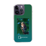 Slim Protection Case［ Green Future Project - Ferruginous Pygmy Owl ］