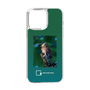 Slim Protection Case［ Green Future Project - Ferruginous Pygmy Owl ］