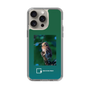 Slim Protection Case［ Green Future Project - Ferruginous Pygmy Owl ］