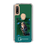 Slim Protection Case［ Green Future Project - Ferruginous Pygmy Owl ］