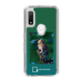 Slim Protection Case［ Green Future Project - Ferruginous Pygmy Owl ］