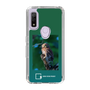 Slim Protection Case［ Green Future Project - Ferruginous Pygmy Owl ］
