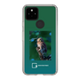 Slim Protection Case［ Green Future Project - Ferruginous Pygmy Owl ］