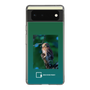 Slim Protection Case［ Green Future Project - Ferruginous Pygmy Owl ］