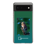 Slim Protection Case［ Green Future Project - Ferruginous Pygmy Owl ］