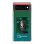 Slim Protection Case［ Green Future Project - Ferruginous Pygmy Owl ］