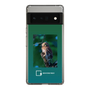 Slim Protection Case［ Green Future Project - Ferruginous Pygmy Owl ］
