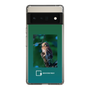 Slim Protection Case［ Green Future Project - Ferruginous Pygmy Owl ］