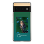 Slim Protection Case［ Green Future Project - Ferruginous Pygmy Owl ］