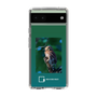 Slim Protection Case［ Green Future Project - Ferruginous Pygmy Owl ］