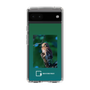 Slim Protection Case［ Green Future Project - Ferruginous Pygmy Owl ］
