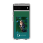 Slim Protection Case［ Green Future Project - Ferruginous Pygmy Owl ］