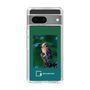 Slim Protection Case［ Green Future Project - Ferruginous Pygmy Owl ］