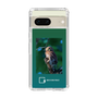 Slim Protection Case［ Green Future Project - Ferruginous Pygmy Owl ］