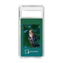 Slim Protection Case［ Green Future Project - Ferruginous Pygmy Owl ］