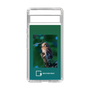 Slim Protection Case［ Green Future Project - Ferruginous Pygmy Owl ］