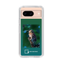 Slim Protection Case［ Green Future Project - Ferruginous Pygmy Owl ］