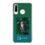 Slim Protection Case［ Green Future Project - Ferruginous Pygmy Owl ］