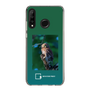 Slim Protection Case［ Green Future Project - Ferruginous Pygmy Owl ］