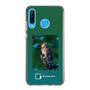 Slim Protection Case［ Green Future Project - Ferruginous Pygmy Owl ］