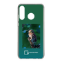 Slim Protection Case［ Green Future Project - Ferruginous Pygmy Owl ］