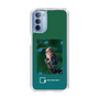 Slim Protection Case［ Green Future Project - Ferruginous Pygmy Owl ］