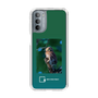 Slim Protection Case［ Green Future Project - Ferruginous Pygmy Owl ］