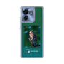 Slim Protection Case［ Green Future Project - Ferruginous Pygmy Owl ］