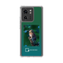 Slim Protection Case［ Green Future Project - Ferruginous Pygmy Owl ］