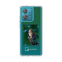 Slim Protection Case［ Green Future Project - Ferruginous Pygmy Owl ］