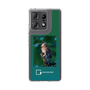Slim Protection Case［ Green Future Project - Ferruginous Pygmy Owl ］