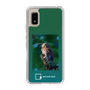 Slim Protection Case［ Green Future Project - Ferruginous Pygmy Owl ］