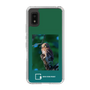 Slim Protection Case［ Green Future Project - Ferruginous Pygmy Owl ］