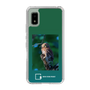 Slim Protection Case［ Green Future Project - Ferruginous Pygmy Owl ］