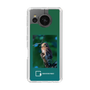 Slim Protection Case［ Green Future Project - Ferruginous Pygmy Owl ］