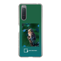 Slim Protection Case［ Green Future Project - Ferruginous Pygmy Owl ］