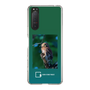 Slim Protection Case［ Green Future Project - Ferruginous Pygmy Owl ］